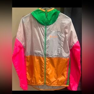 COTOPAXI TECA FULL ZIP WINDBREAKER UNISEX